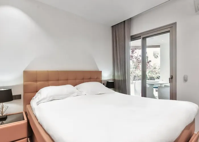 Prázdninový dům Ancor 0-1 Pool View 2b *