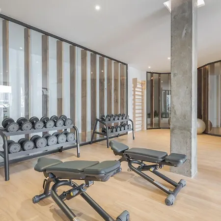 Ancor 0-1 Pool View 2b 別荘 パルム・マール