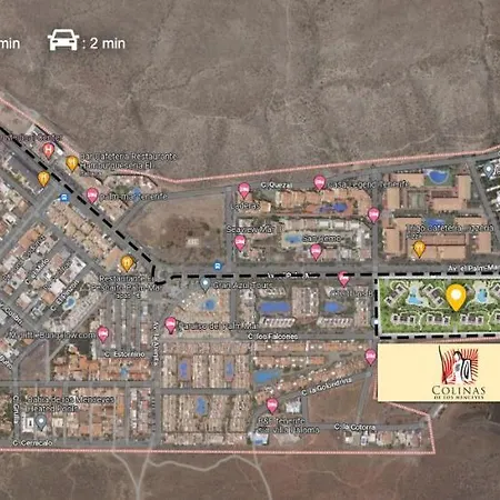 別荘 Ancor 0-1 Pool View 2b *