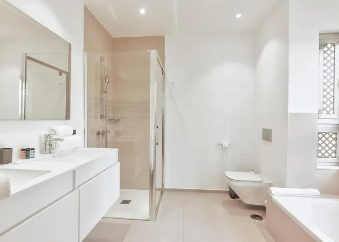 בית נופש Ancor 0-1 Pool View 2b