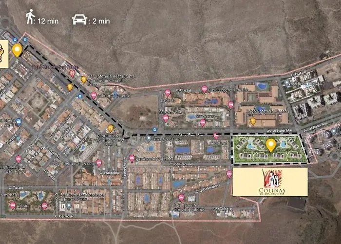 בית נופש Ancor 0-1 Pool View 2b *